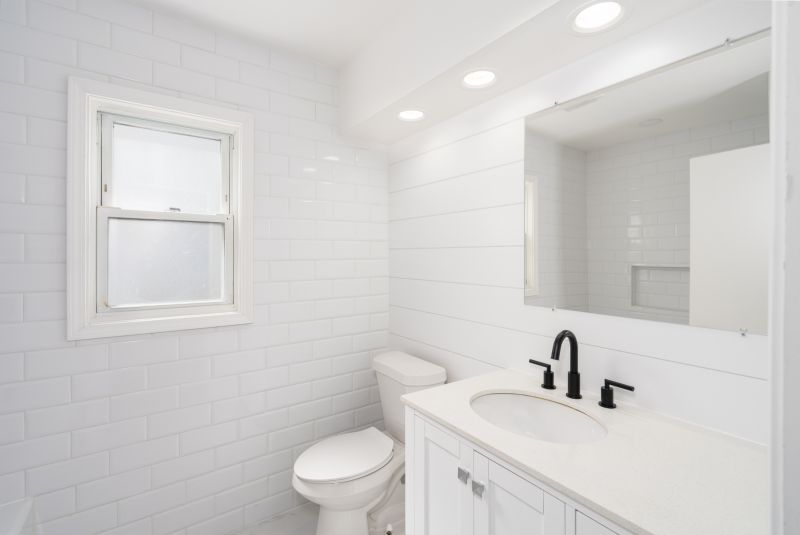 Material Selection for Bathroom Remodelings